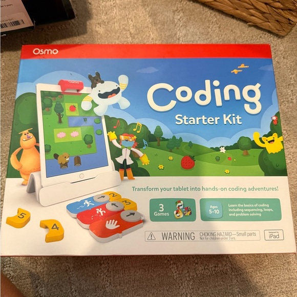 Coding Starter Kit for iPad - White - Picture 5 of 9
